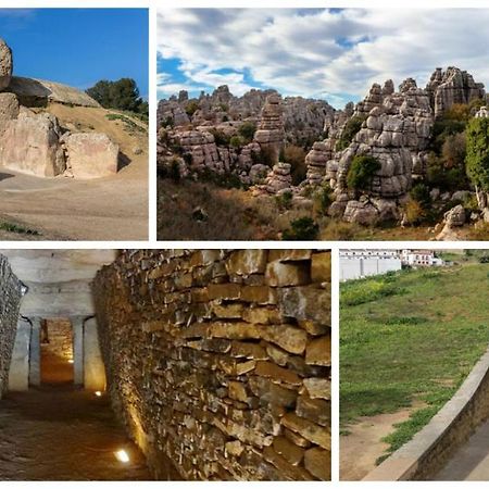 Venta Las Delicias Villanueva del Rosario Экстерьер фото