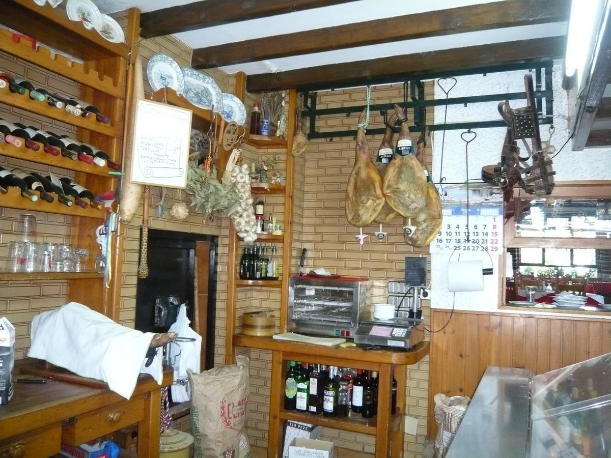 Venta Las Delicias Villanueva del Rosario Экстерьер фото