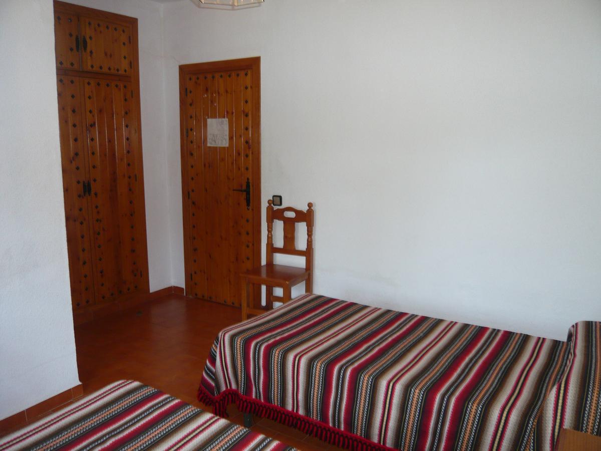 Venta Las Delicias Villanueva del Rosario Экстерьер фото