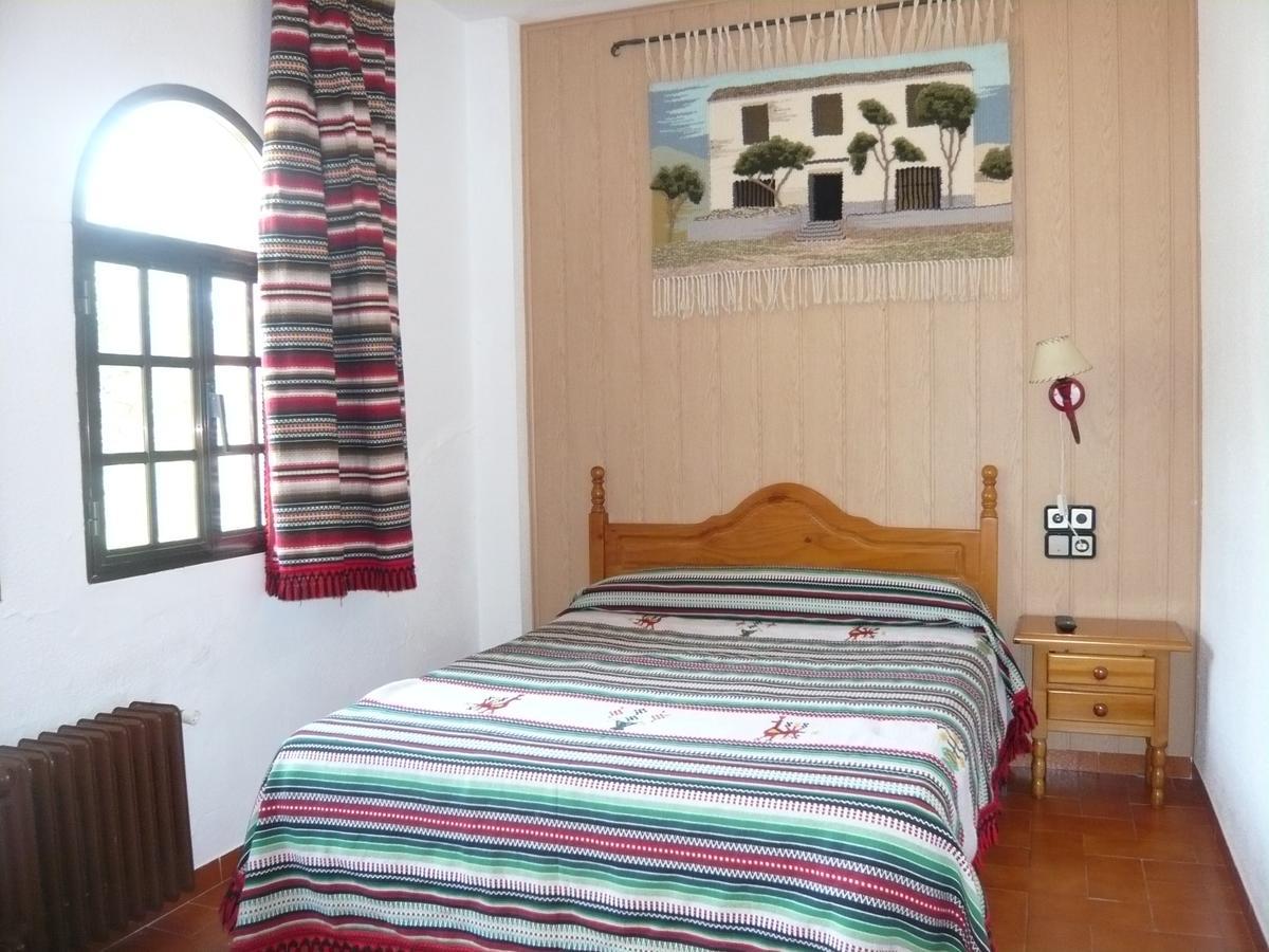 Venta Las Delicias Villanueva del Rosario Экстерьер фото