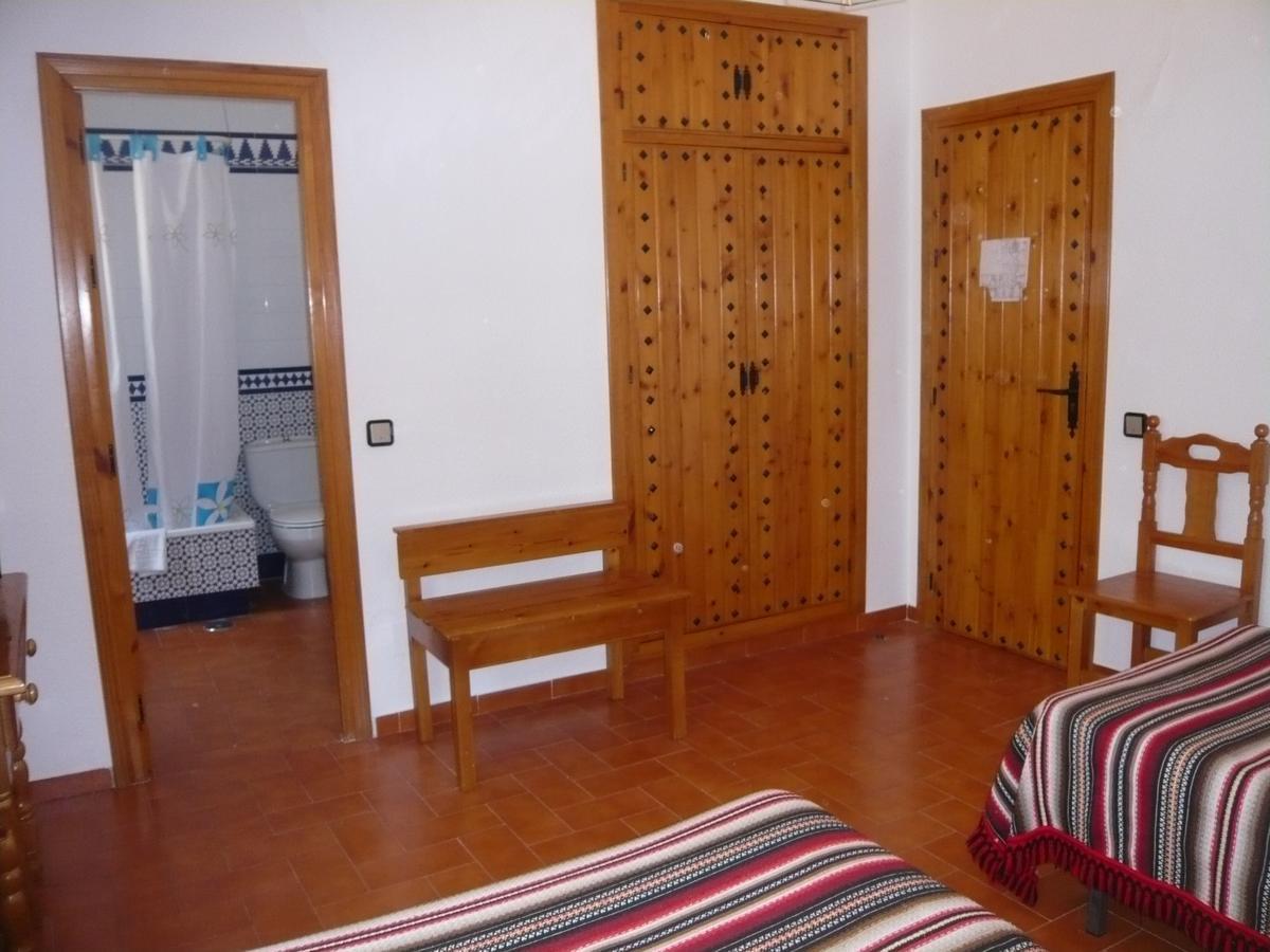 Venta Las Delicias Villanueva del Rosario Экстерьер фото