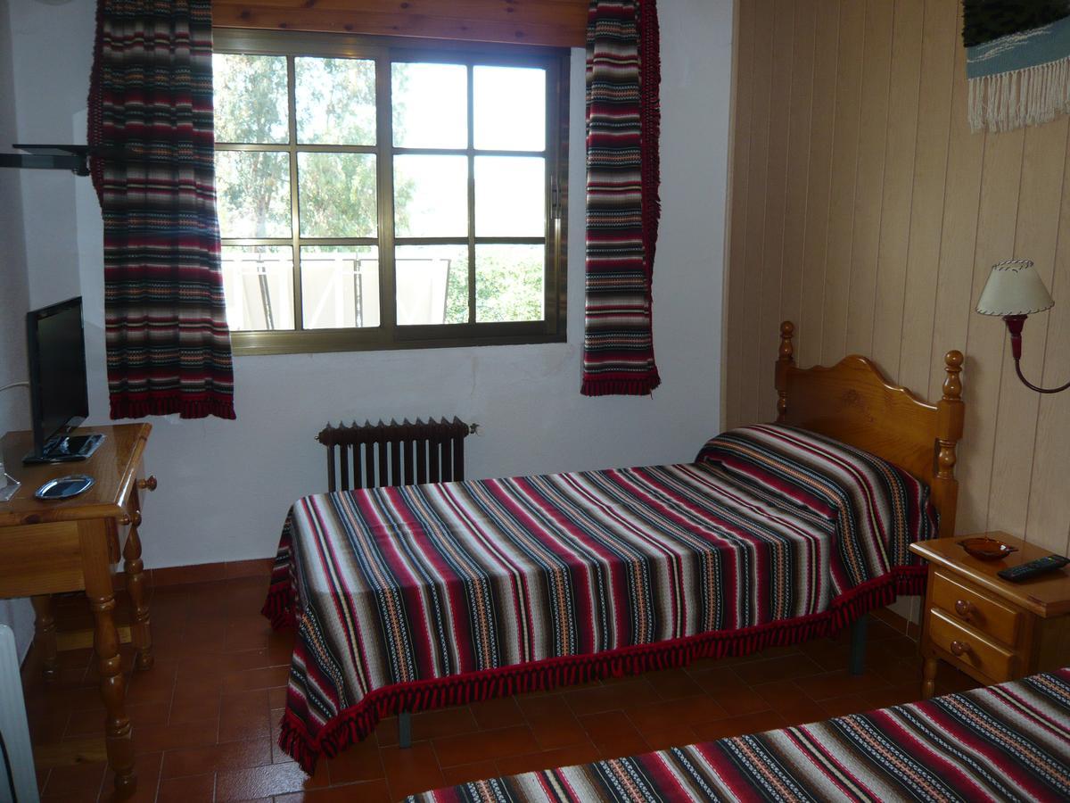 Venta Las Delicias Villanueva del Rosario Экстерьер фото