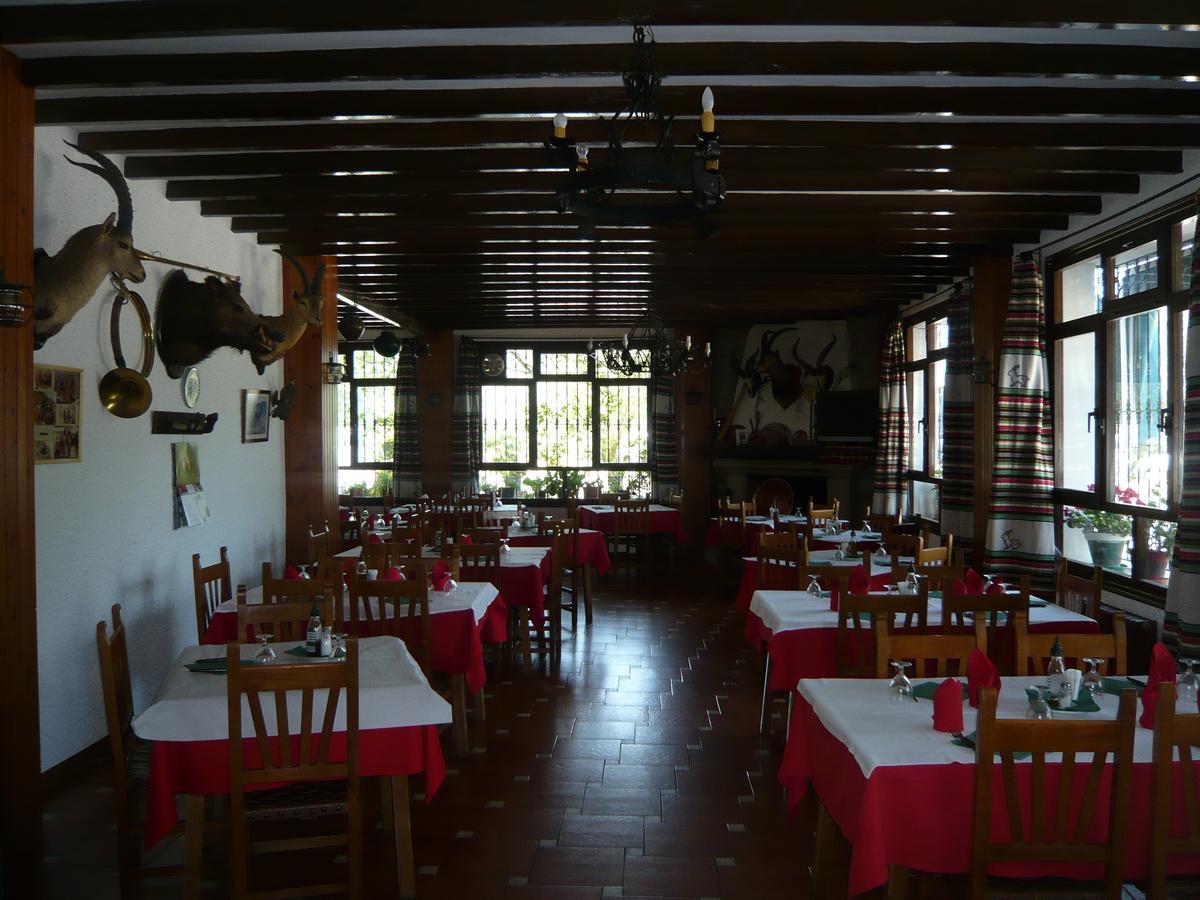 Venta Las Delicias Villanueva del Rosario Экстерьер фото