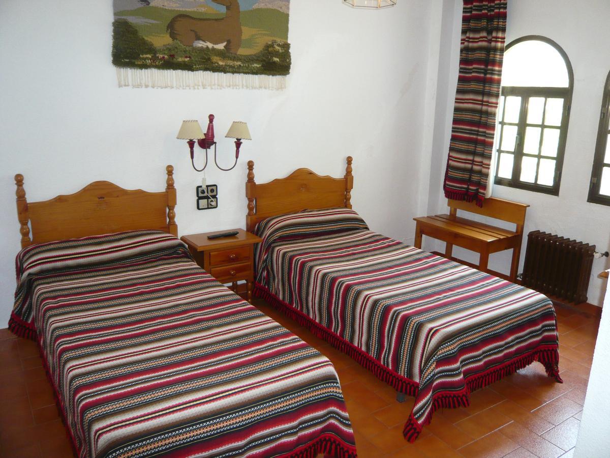 Venta Las Delicias Villanueva del Rosario Экстерьер фото