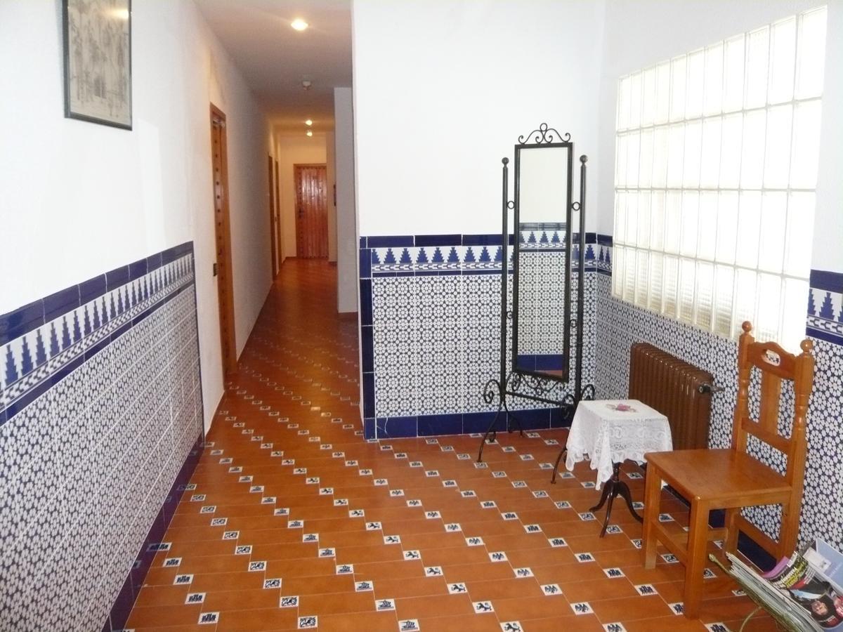 Venta Las Delicias Villanueva del Rosario Экстерьер фото