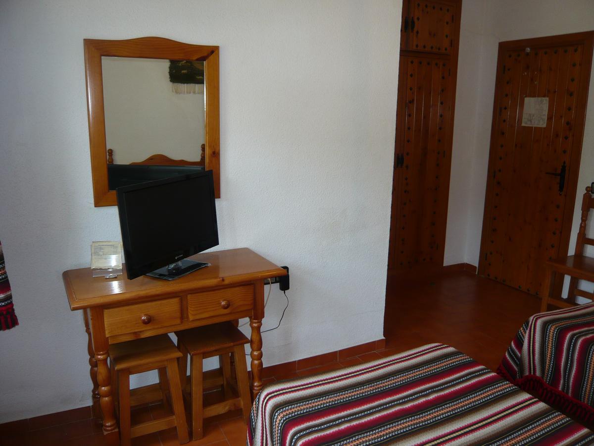 Venta Las Delicias Villanueva del Rosario Экстерьер фото