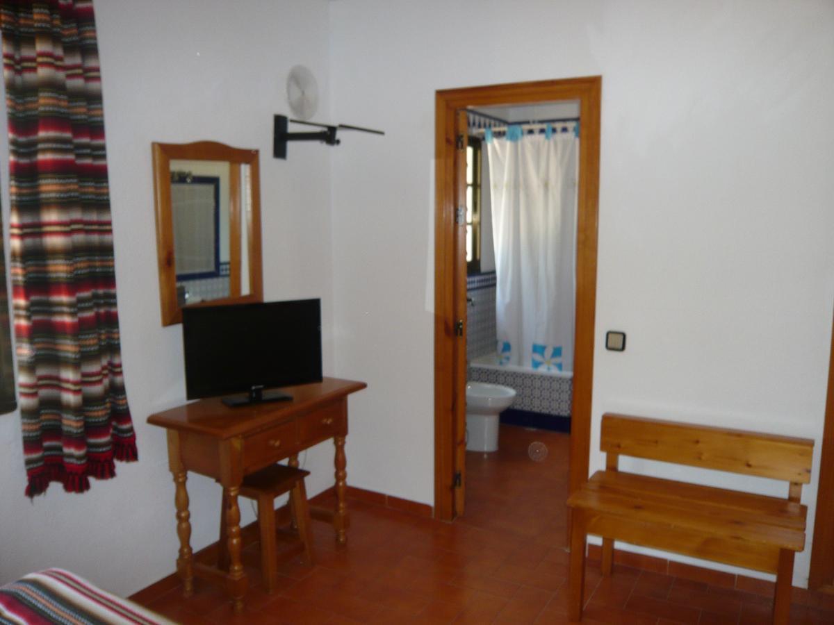 Venta Las Delicias Villanueva del Rosario Экстерьер фото