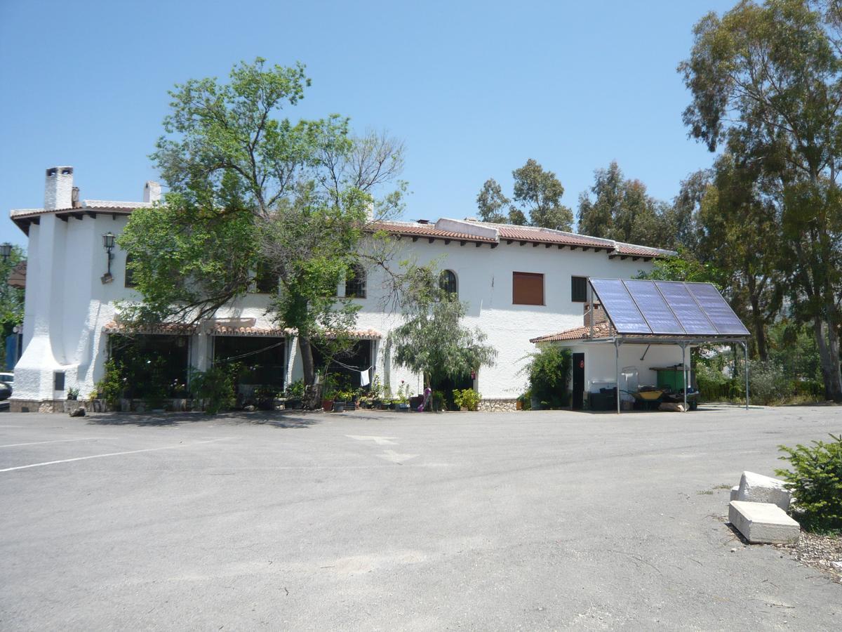 Venta Las Delicias Villanueva del Rosario Экстерьер фото