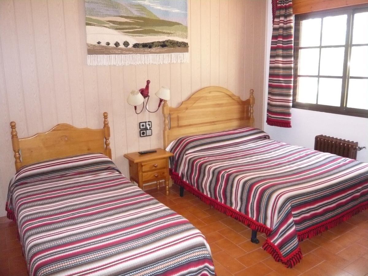 Venta Las Delicias Villanueva del Rosario Экстерьер фото