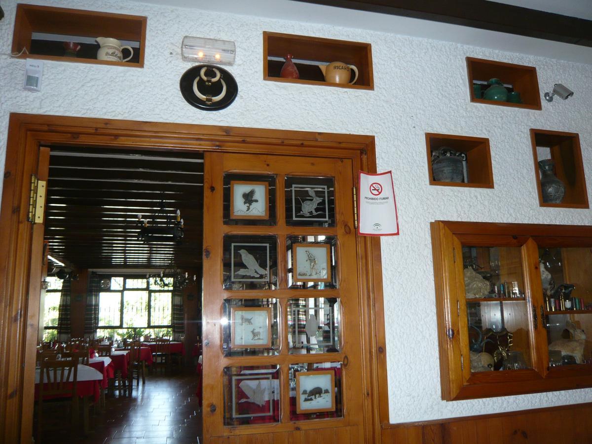 Venta Las Delicias Villanueva del Rosario Экстерьер фото