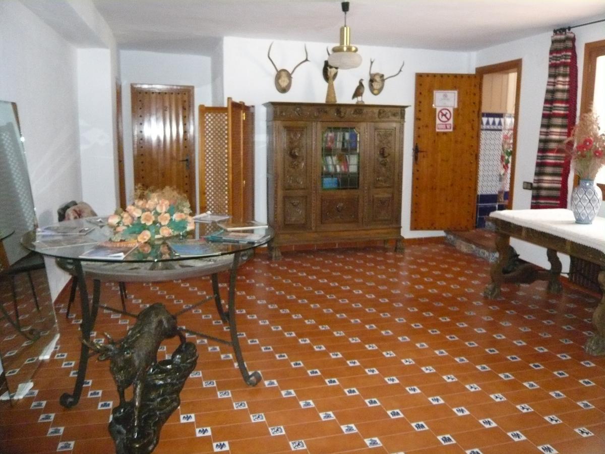 Venta Las Delicias Villanueva del Rosario Экстерьер фото