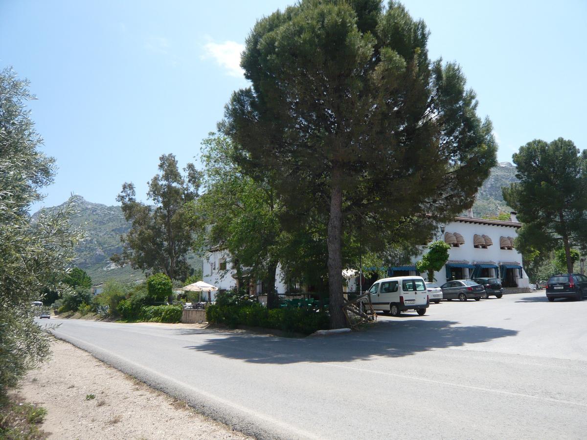 Venta Las Delicias Villanueva del Rosario Экстерьер фото