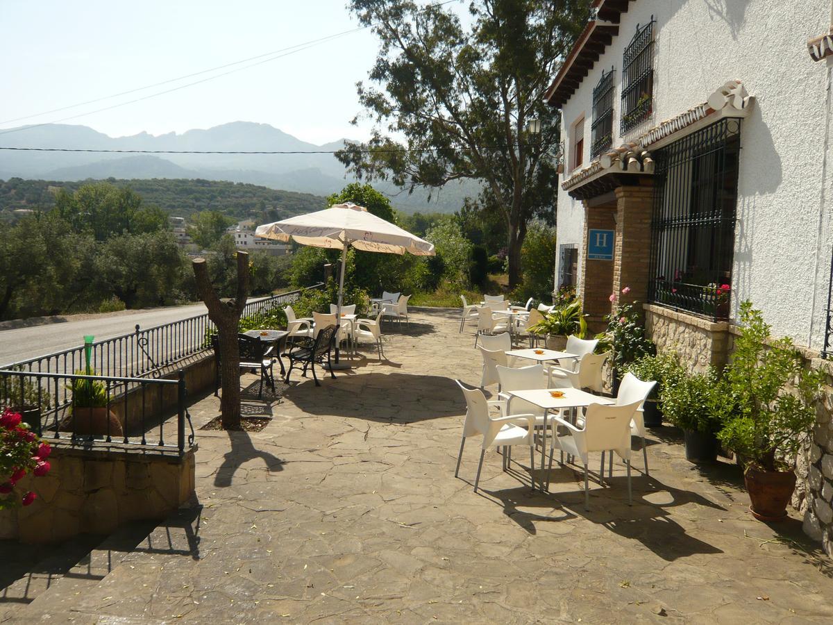 Venta Las Delicias Villanueva del Rosario Экстерьер фото