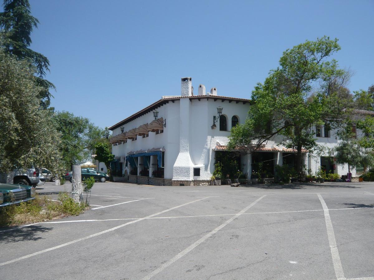 Venta Las Delicias Villanueva del Rosario Экстерьер фото