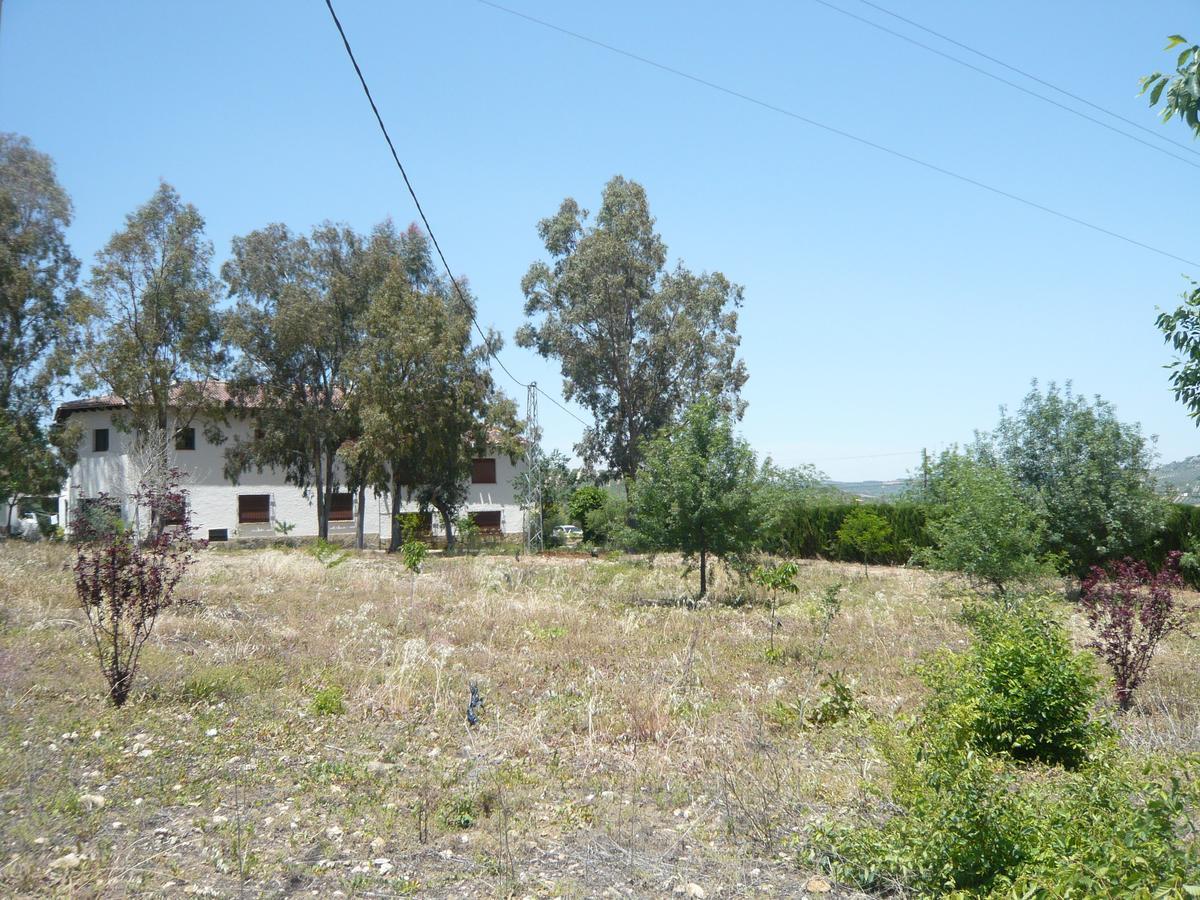 Venta Las Delicias Villanueva del Rosario Экстерьер фото